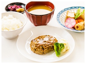 料理の写真